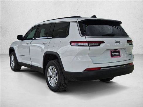 New 2026 Jeep Grand Cherokee L Laredo RWD image 9
