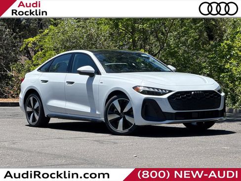 New 2026 Audi A5 2.0T Premium Plus AWD/4WD image 1