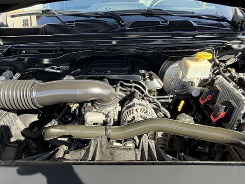 Certified 2020 RAM 1500 Rebel w/ Rebel Level 2 Equipment Group image 32