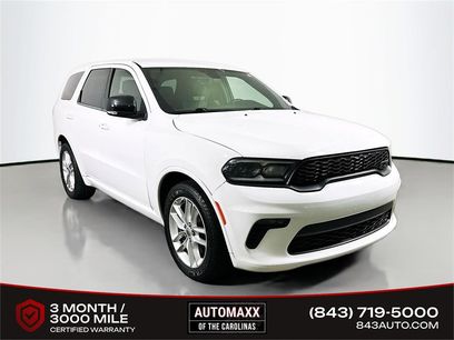 Used 2021 Dodge Durango GT
