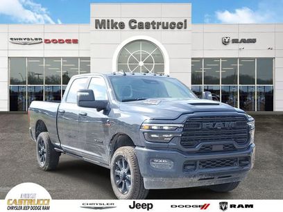 New 2025 RAM 2500 Laramie