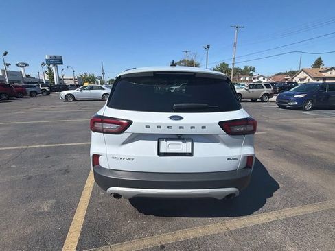 Certified 2025 Ford Escape Active AWD/4WD image 6
