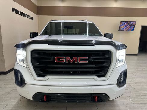 Used 2019 GMC Sierra 1500 AT4 w/ AT4 Premium Package image 3