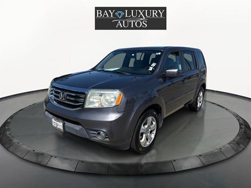 Used 2014 Honda Pilot EX image 17