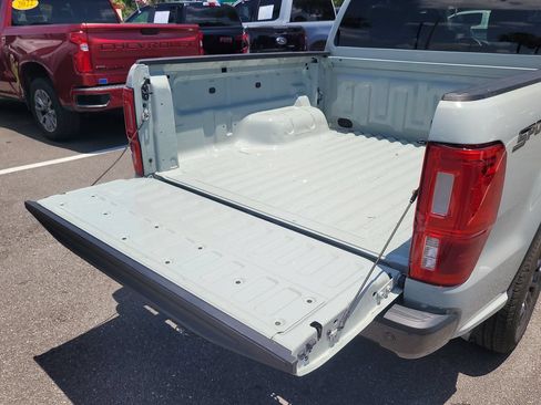 Used 2021 Ford Ranger XLT w/ Equipment Group 301A Mid RWD image 7