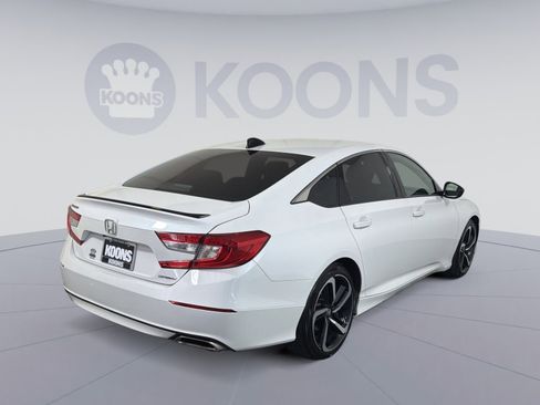 Used 2021 Honda Accord Sport image 7