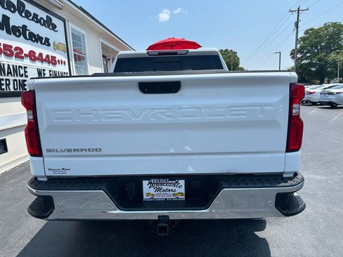 Used 2019 Chevrolet Silverado 1500 LTZ w/ LTZ Plus Package image 5