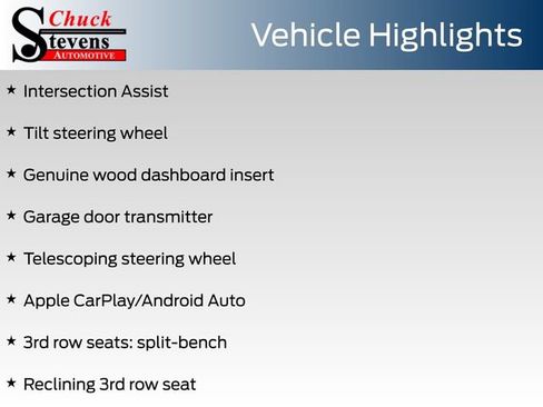 New 2027 Ford Expedition Platinum RWD image 10
