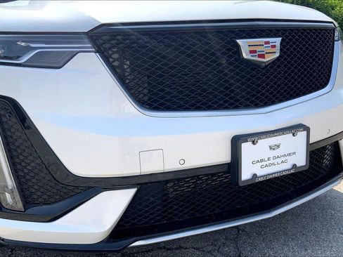 Certified 2025 Cadillac XT6 Sport w/ Technology Package AWD/4WD image 31