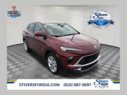 Used 2024 Buick Encore GX Preferred