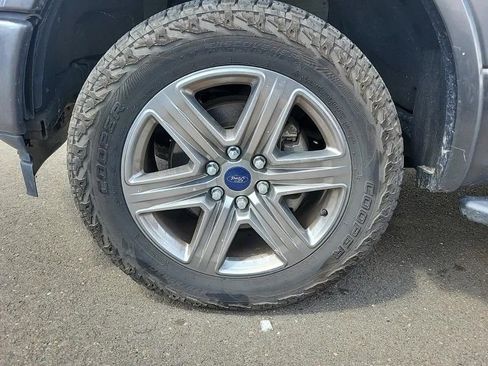 Used 2018 Ford F150 XLT w/ Equipment Group 302A Luxury AWD/4WD image 8