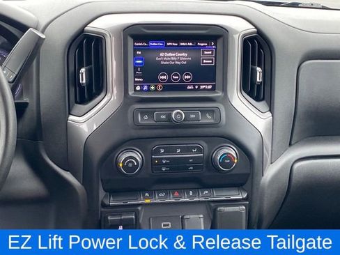 Certified 2020 Chevrolet Silverado 1500 Custom w/ Custom Value Package image 9