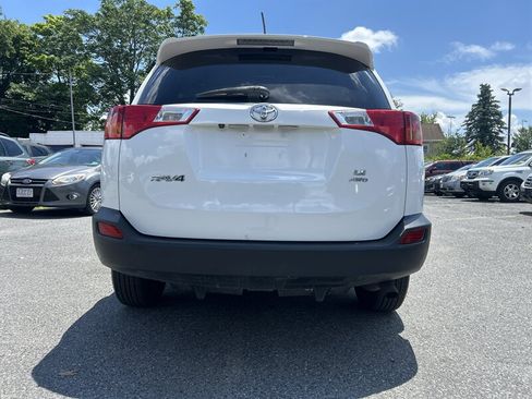 Used 2015 Toyota RAV4 LE AWD/4WD image 5