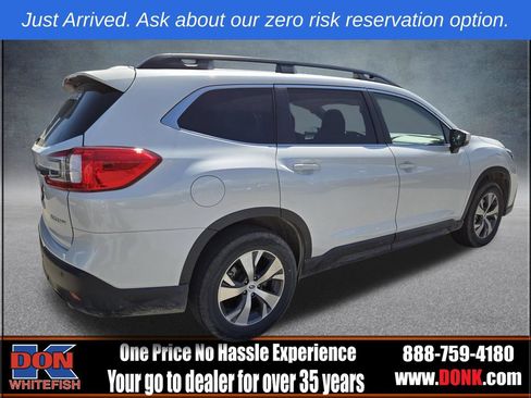 Used 2025 Subaru Ascent Premium AWD/4WD image 5