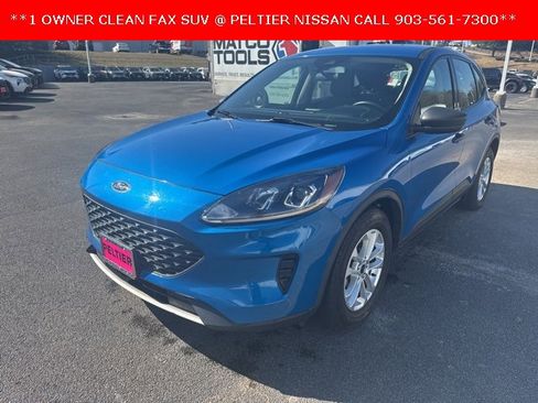 Used 2020 Ford Escape S image 7