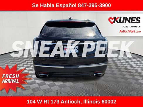 Used 2020 Cadillac XT5 Sportv AWD/4WD image 7