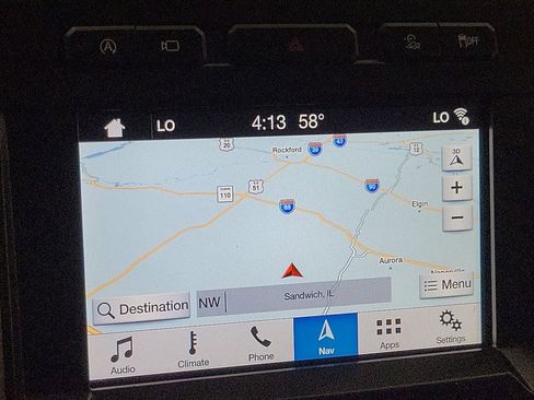 Used 2019 Ford F150 Raptor w/ Equipment Group 802A Luxury image 14