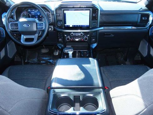 Certified 2023 Ford F150 XLT w/ Equipment Group 302A High image 24