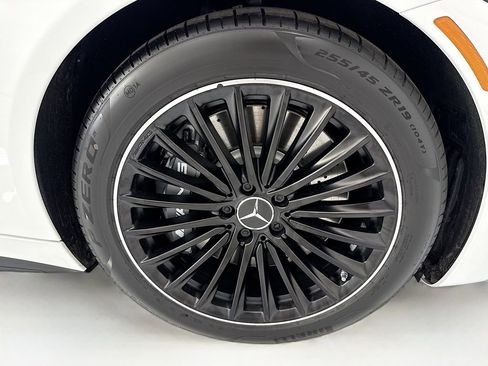 New 2026 Mercedes-Benz SL 43 AMG SL 43 AMG image 37