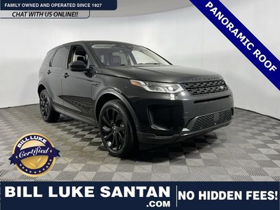 Used 2021 Land Rover Discovery Sport SE