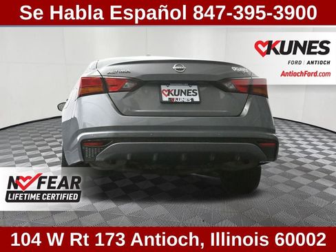 Used 2024 Nissan Altima 2.5 SV image 53