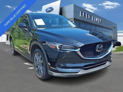 Used 2021 MAZDA CX-5 Grand Touring w/ GT Premium Package