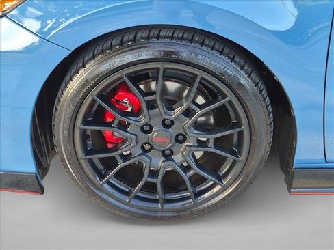 Used 2022 Toyota Camry TRD w/ TRD Package w/JBL Audio FWD image 21