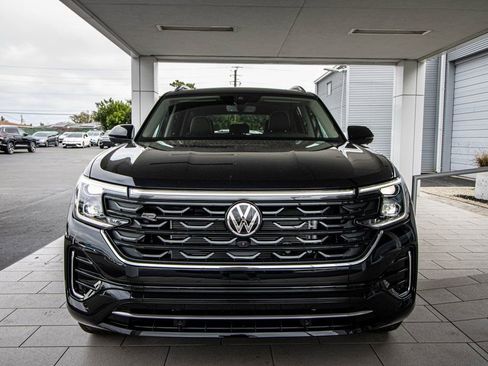New 2026 Volkswagen Atlas SEL Premium R-Line AWD/4WD image 8