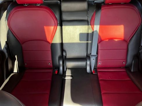 Used 2023 INFINITI QX55 Sensory w/ Lighting Package image 17