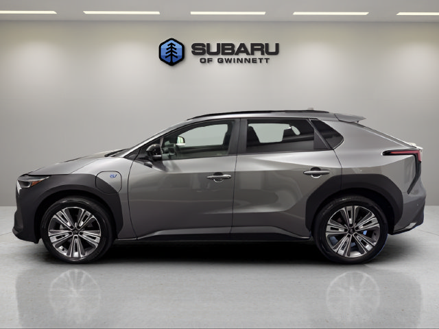 Certified 2023 Subaru Solterra AWD image 2
