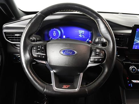 Used 2022 Ford Explorer ST w/ Equipment Group 401A AWD/4WD image 19