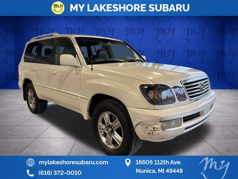 Used 2006 Lexus LX 470 4WD image 1