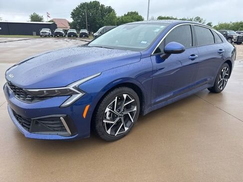 Used 2025 Kia K5 EX image 3