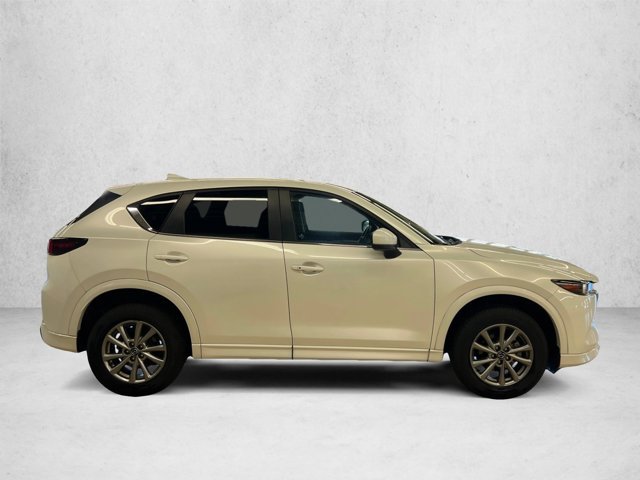 Used 2024 MAZDA CX-5 AWD 2.5 S w/ Select Package image 4