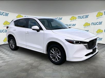 Used 2025 MAZDA CX-5 AWD 2.5 S w/ Select Package