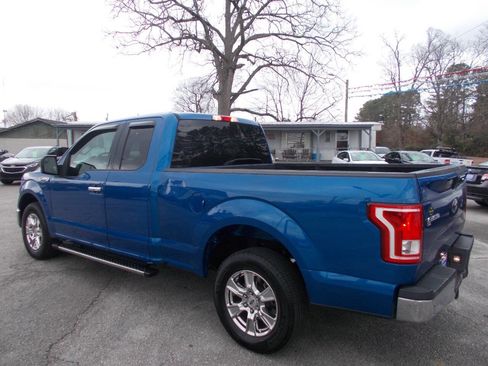 Used 2017 Ford F150 XLT w/ Equipment Group 301A Mid image 15