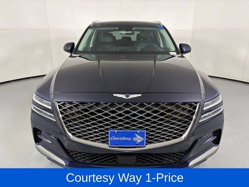 Used 2024 Genesis GV80 2.5T AWD/4WD image 5