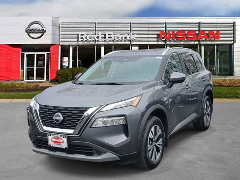 Used 2023 Nissan Rogue SV w/ SV Premium B Package AWD/4WD image 4