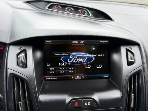 Used 2014 Ford Focus ST w/ Equipment Group 202A FWD image 17
