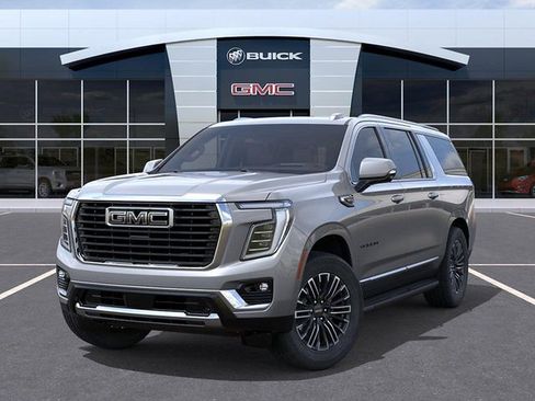 New 2026 GMC Yukon XL Elevation w/ Elevation Premium Package RWD image 6