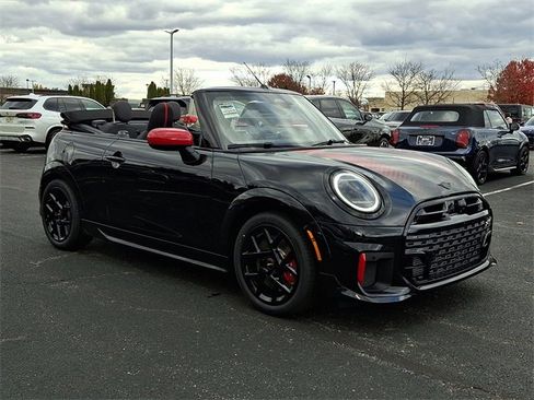 New 2026 MINI Cooper John Cooper Works image 3