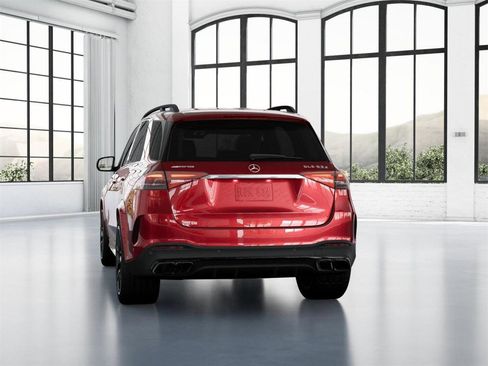 New 2024 Mercedes-Benz GLE 63 AMG S image 29
