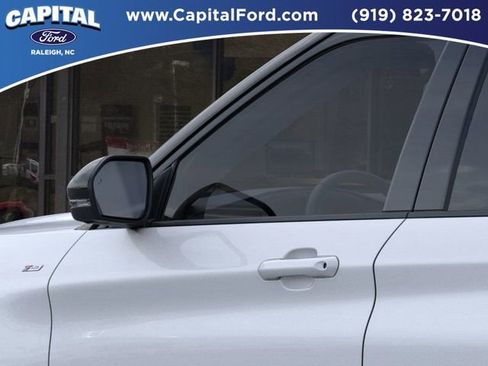 New 2026 Ford Explorer ST-Line w/ ST-Line Street Pack RWD image 20
