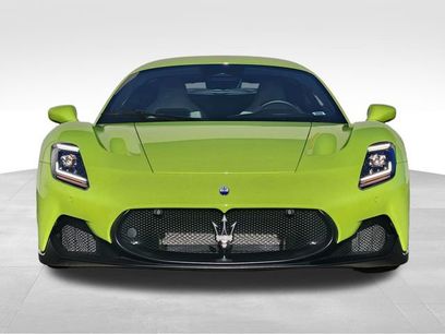 Used 2023 Maserati MC20 Coupe