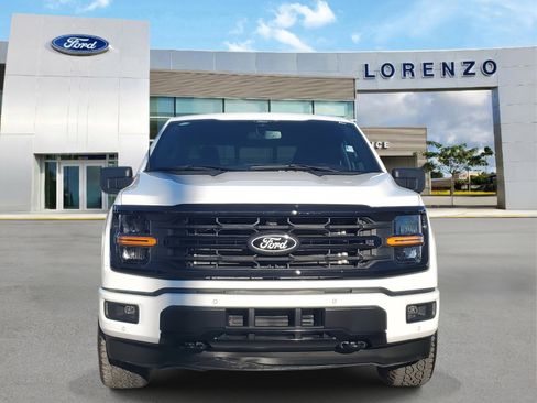 Certified 2024 Ford F150 XLT w/ Equipment Group 302A MID image 2