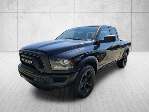 Used 2021 RAM 1500 Warlock AWD/4WD image 6