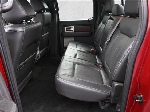 Used 2013 Ford F150 Lariat w/ Mid Equipment Group RWD image 20