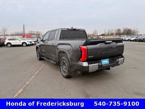 Used 2024 Toyota Tundra Limited image 4