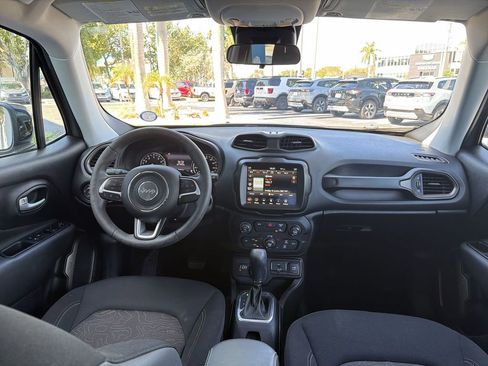 Used 2023 Jeep Renegade Latitude AWD/4WD image 10