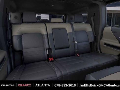 New 2026 GMC Hummer EV SUV w/ LPO, Sport Package image 17